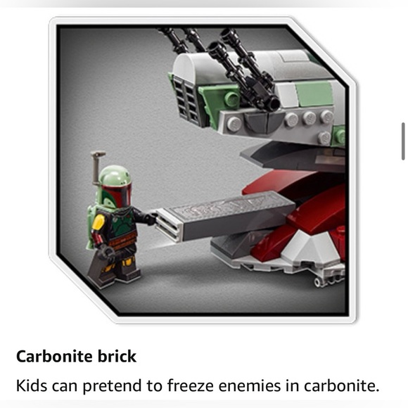 Lego x Star Wars - Boba Fett Starship 75312 💫 - Picture 3 of 7